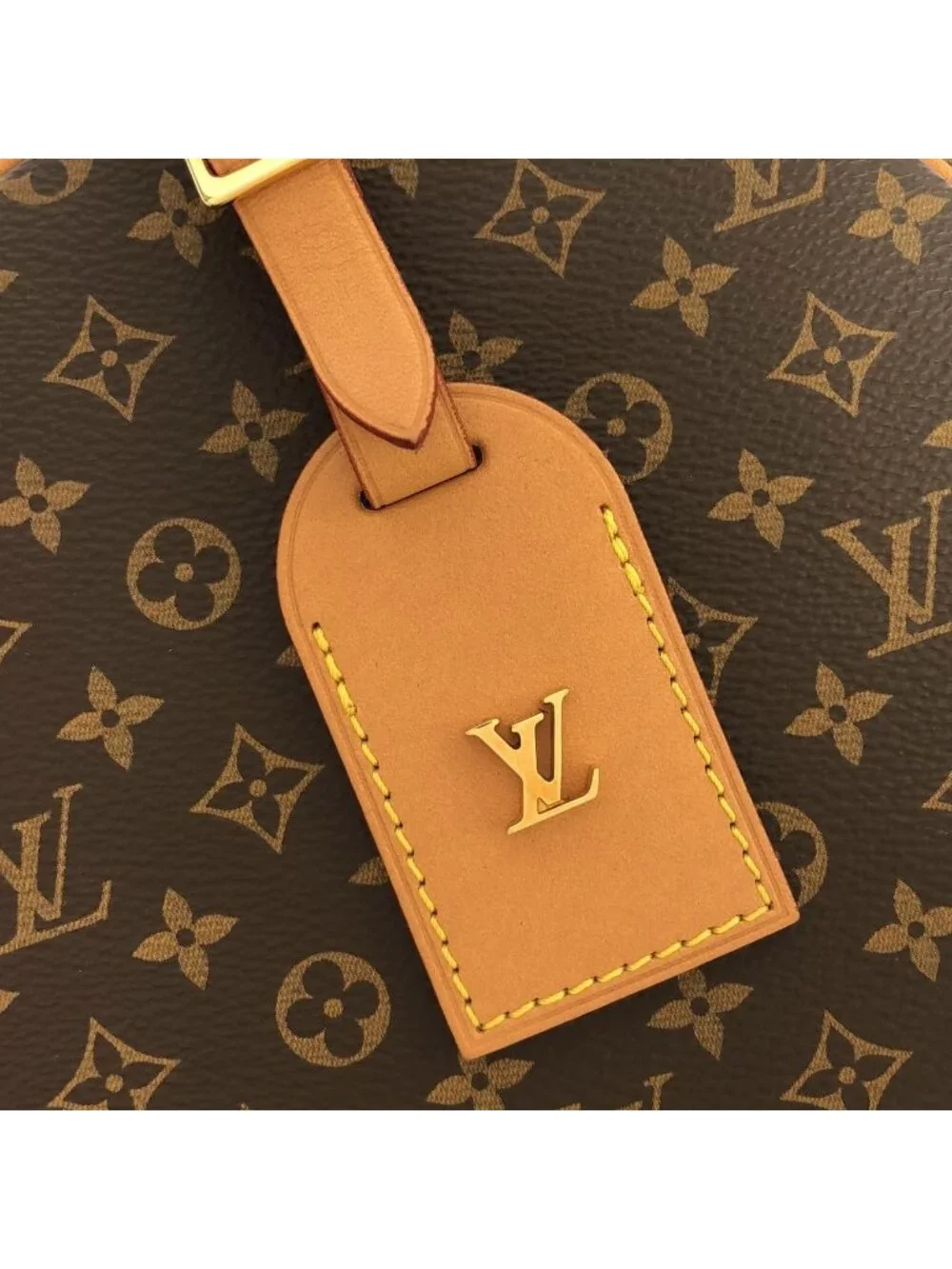Louis Vuitton Monogram Petite Boite Chapeau